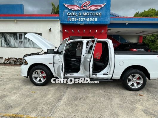 Dodge Ram Camioneta en venta