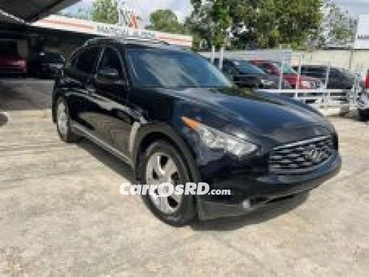 Infiniti FX Jeepeta en venta