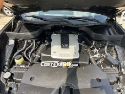 Infiniti FX Jeepeta en venta