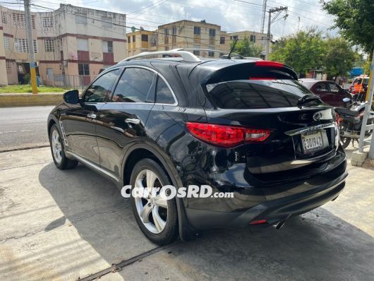 Infiniti FX Jeepeta en venta