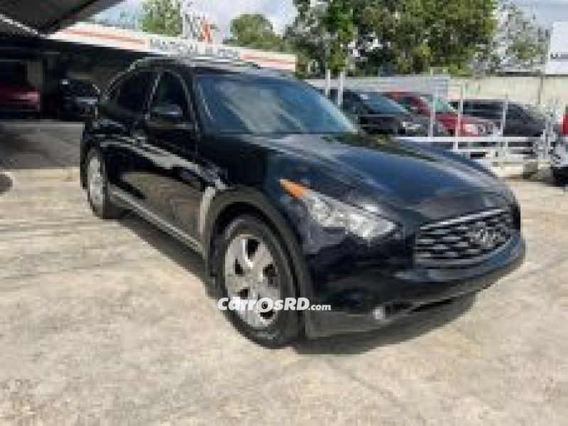 Infiniti