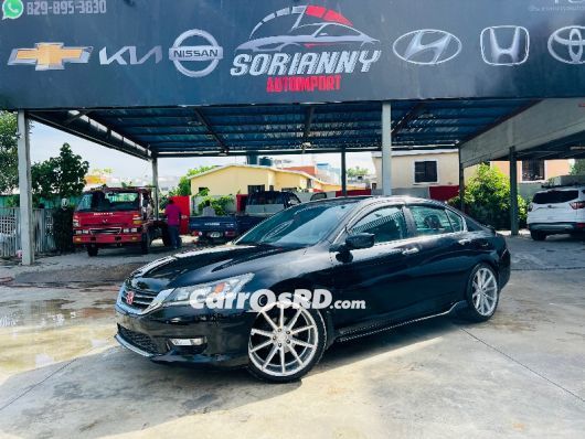 Honda Accord Carros en venta