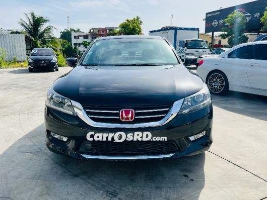 Honda Accord Carros en venta