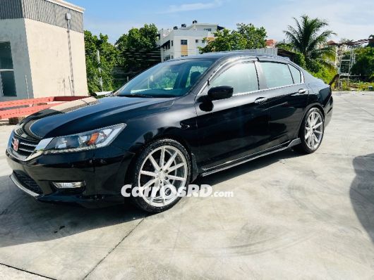 Honda Accord Carros en venta