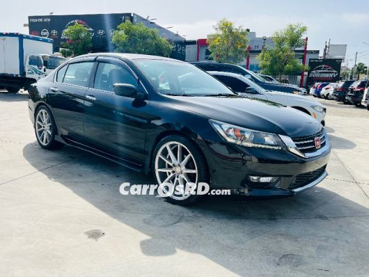 Honda Accord Carros en venta