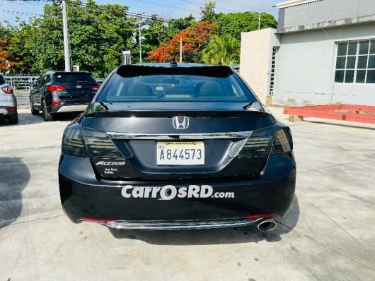 Honda Accord Carros en venta