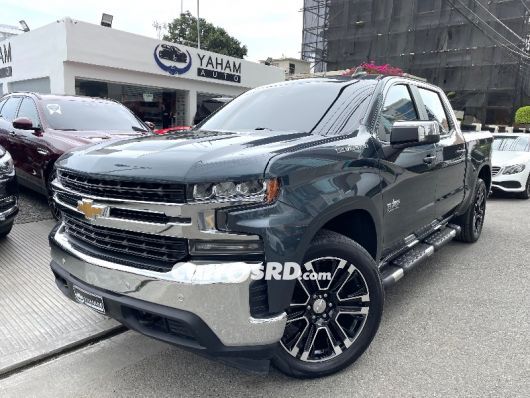 Chevrolet Silverado Camioneta en venta