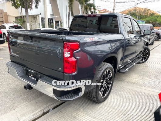 Chevrolet Silverado Camioneta en venta