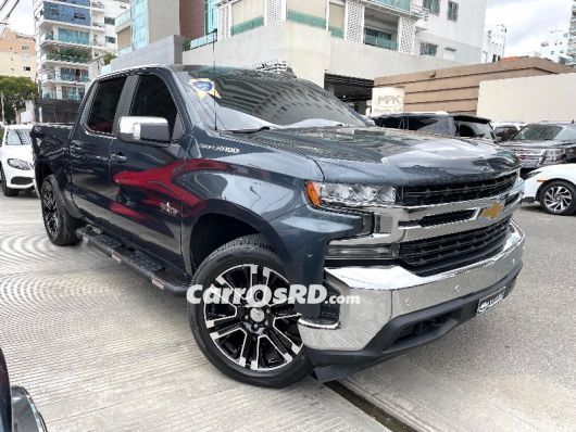 Chevrolet Silverado Camioneta en venta