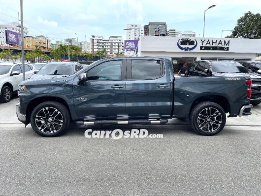 Chevrolet Silverado Camioneta en venta