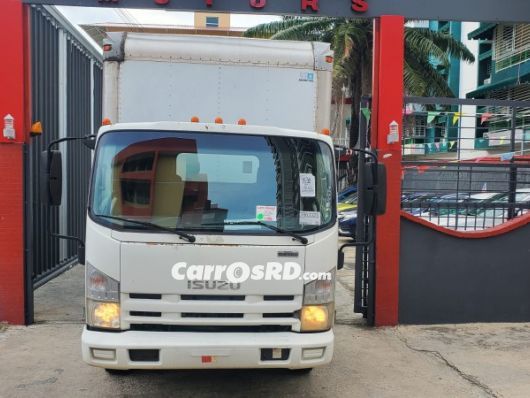 Isuzu NPR Camion en venta