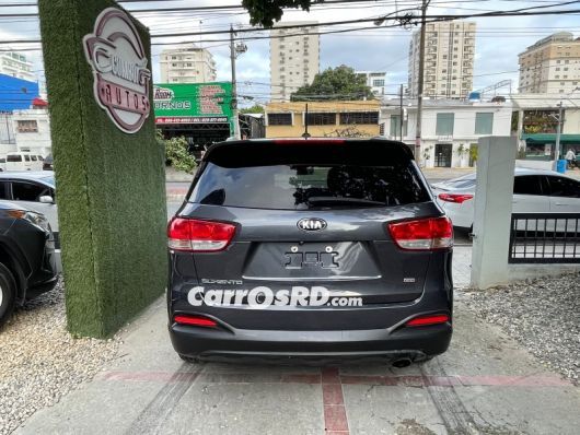 Kia Sorento Jeepeta en venta