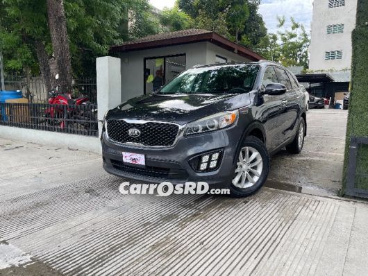 Kia Sorento Jeepeta en venta