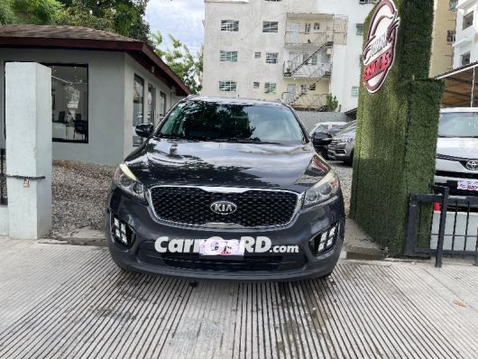 Kia Sorento Jeepeta en venta