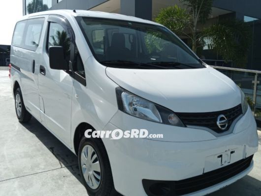 Nissan NV Furgoneta en venta