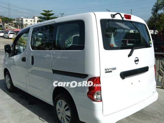 Nissan NV Furgoneta en venta
