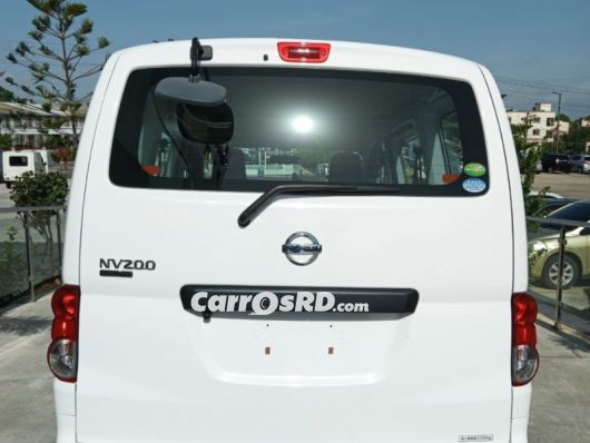 Nissan NV Furgoneta en venta