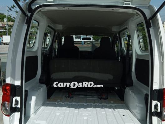 Nissan NV Furgoneta en venta