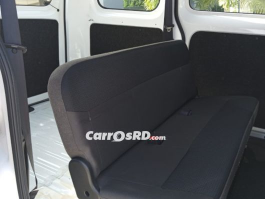 Nissan NV Furgoneta en venta
