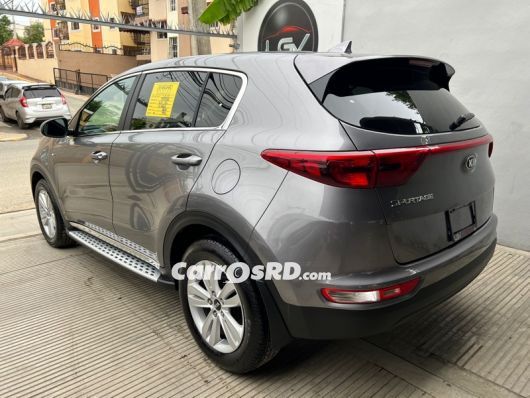 Kia Sportage Jeepeta en venta