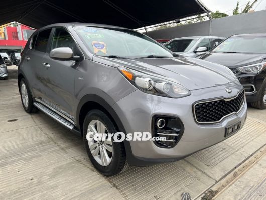 Kia Sportage Jeepeta en venta