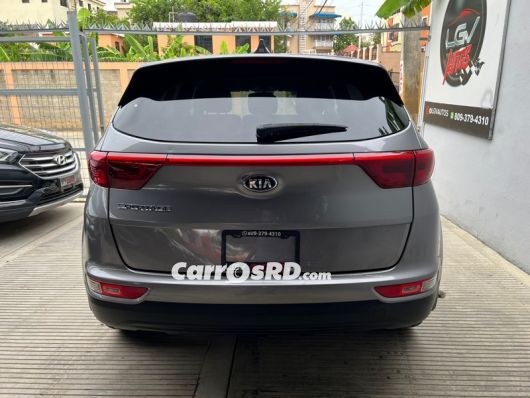 Kia Sportage Jeepeta en venta