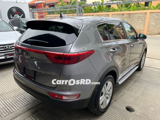 Kia Sportage Jeepeta en venta