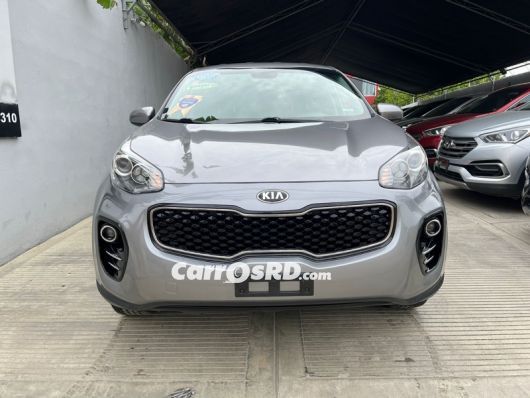 Kia Sportage Jeepeta en venta