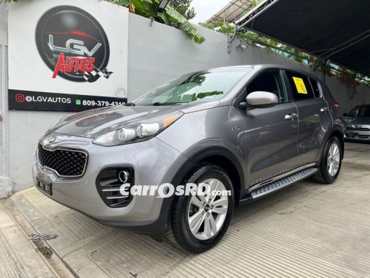Kia Sportage Jeepeta en venta