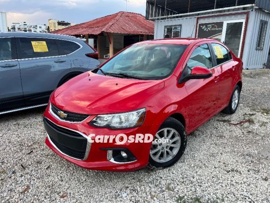 Chevrolet Sonic Carros en venta