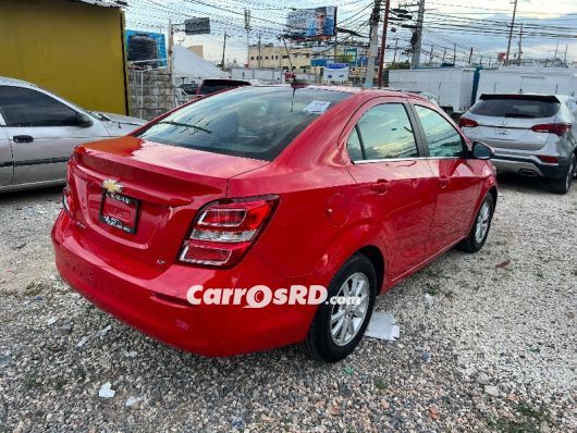 Chevrolet Sonic Carros en venta