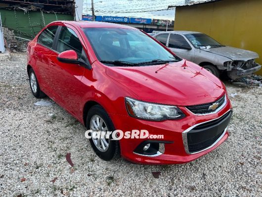 Chevrolet Sonic Carros en venta