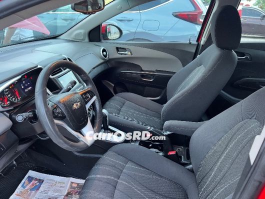 Chevrolet Sonic Carros en venta