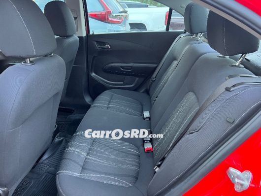 Chevrolet Sonic Carros en venta