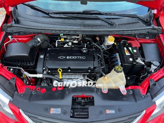 Chevrolet Sonic Carros en venta