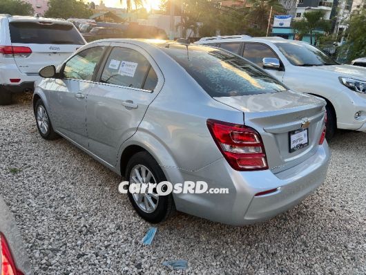 Chevrolet Sonic Carros en venta