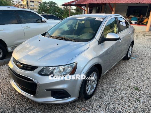 Chevrolet Sonic Carros en venta