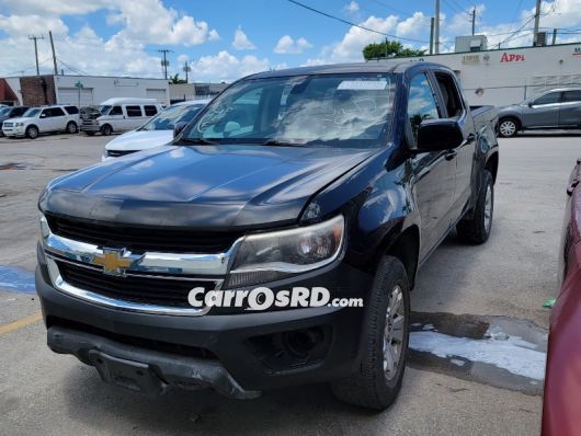 Chevrolet Colorado Camioneta en venta