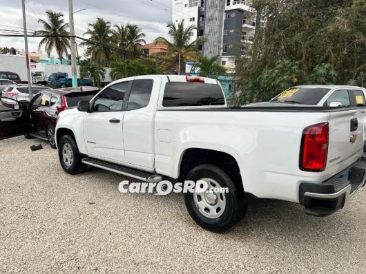Chevrolet Colorado Camioneta en venta