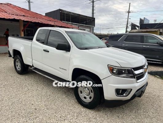 Chevrolet Colorado Camioneta en venta