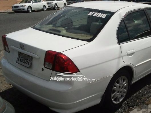Honda Civic Carros en venta