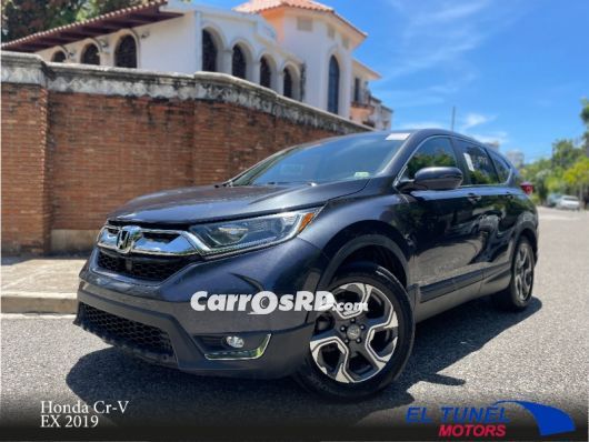 Honda CR-V Jeepeta en venta