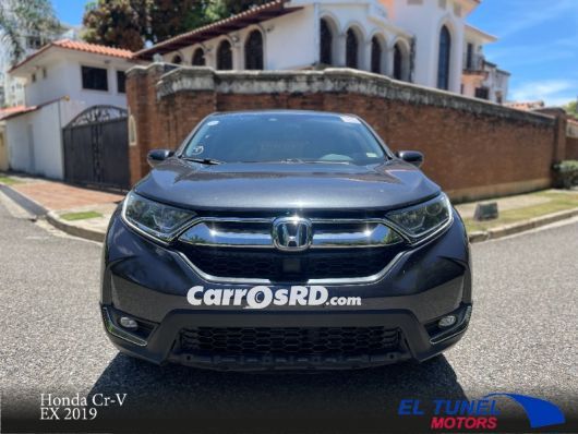 Honda CR-V Jeepeta en venta