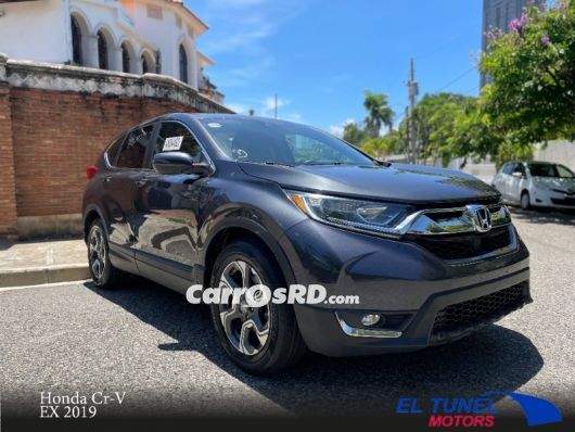 Honda CR-V Jeepeta en venta