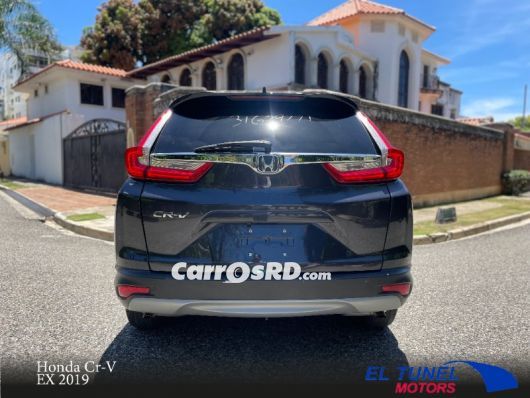 Honda CR-V Jeepeta en venta
