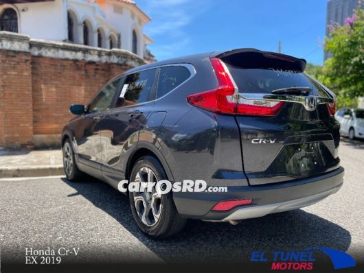 Honda CR-V Jeepeta en venta