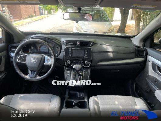 Honda CR-V Jeepeta en venta