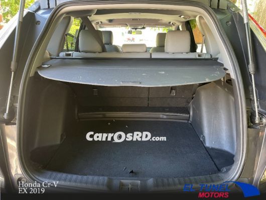 Honda CR-V Jeepeta en venta