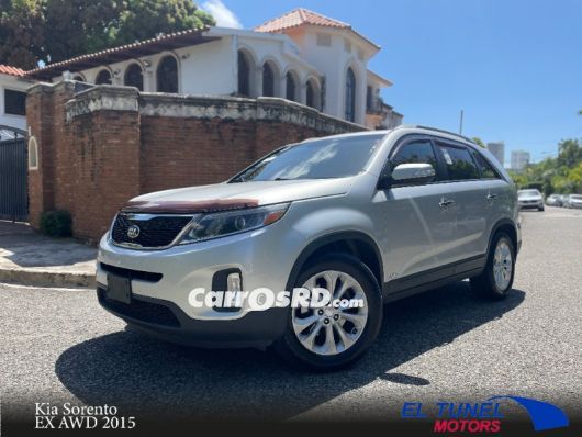 Kia Sorento Jeepeta en venta