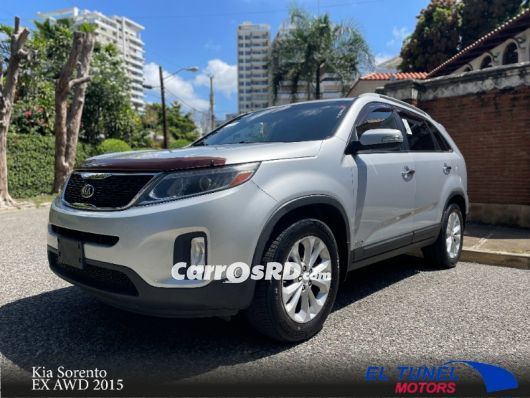 Kia Sorento Jeepeta en venta
